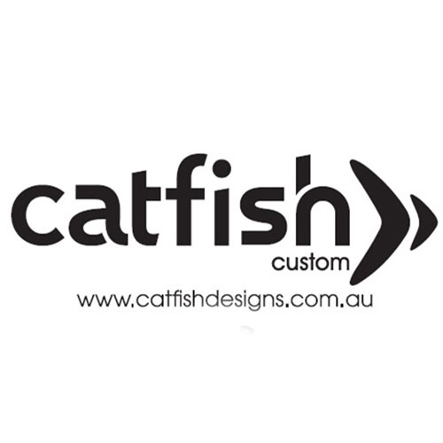 Catfish Custom Logo