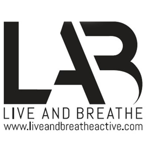 Live and Breath Active Logo