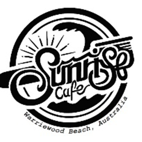 Sunrise Cafe Logo