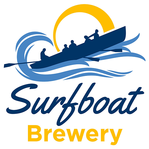 Surfboat Brewery Logo